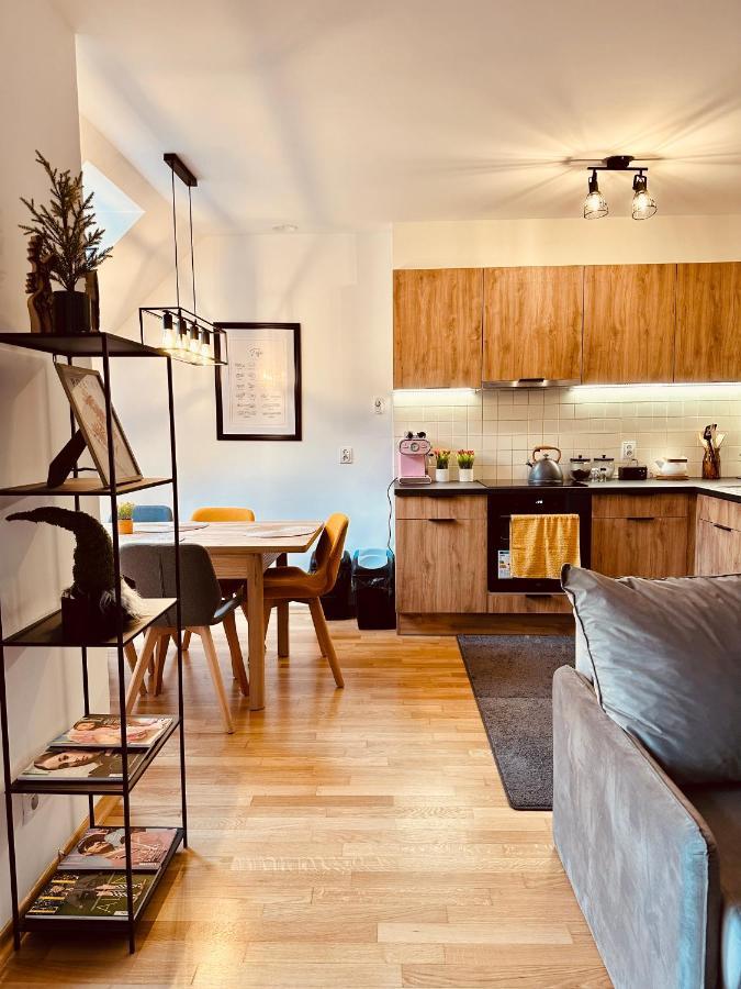Apartment Sniezkowe - Dwupoziomowy Z Garazem