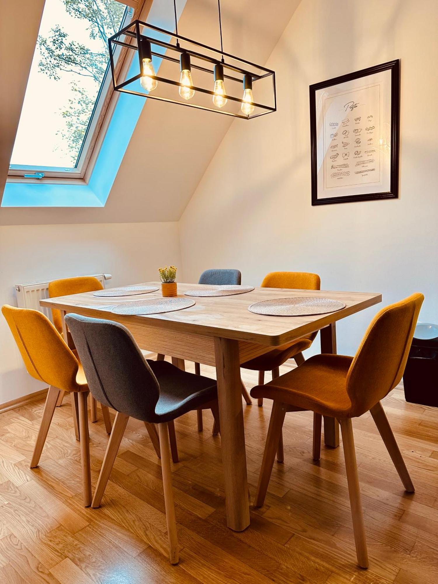 Sniezkowe - Dwupoziomowy Z Garazem Apartment Karpacz