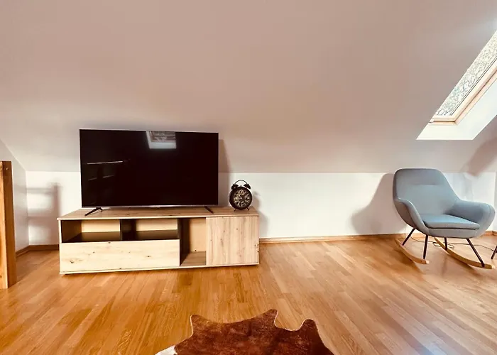 Sniezkowe Love - Dwupoziomowy Apartament Z Garazem