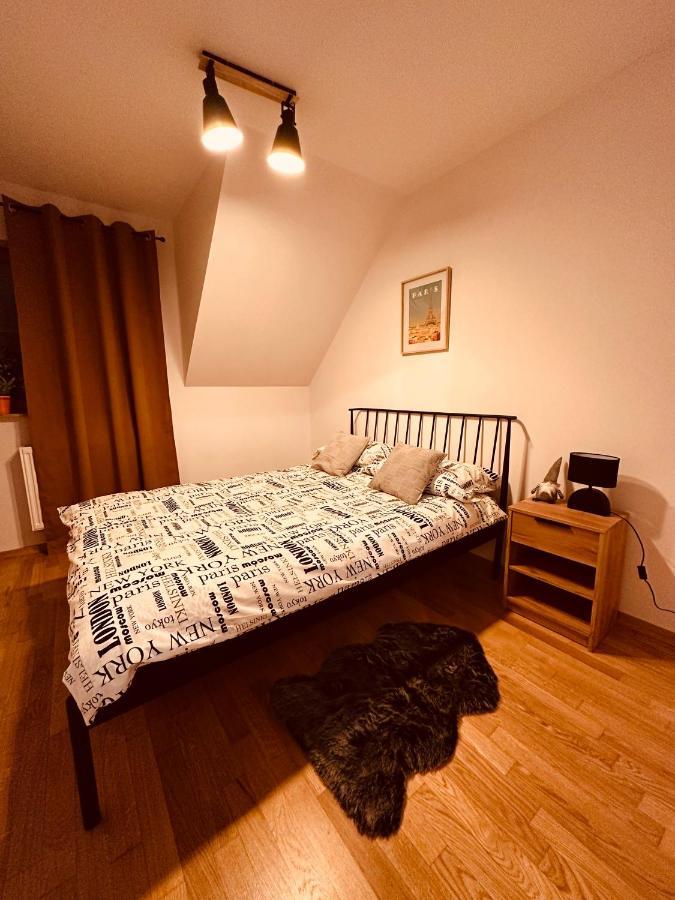 Apartmán Sniezkowe - Dwupoziomowy Z Garazem
