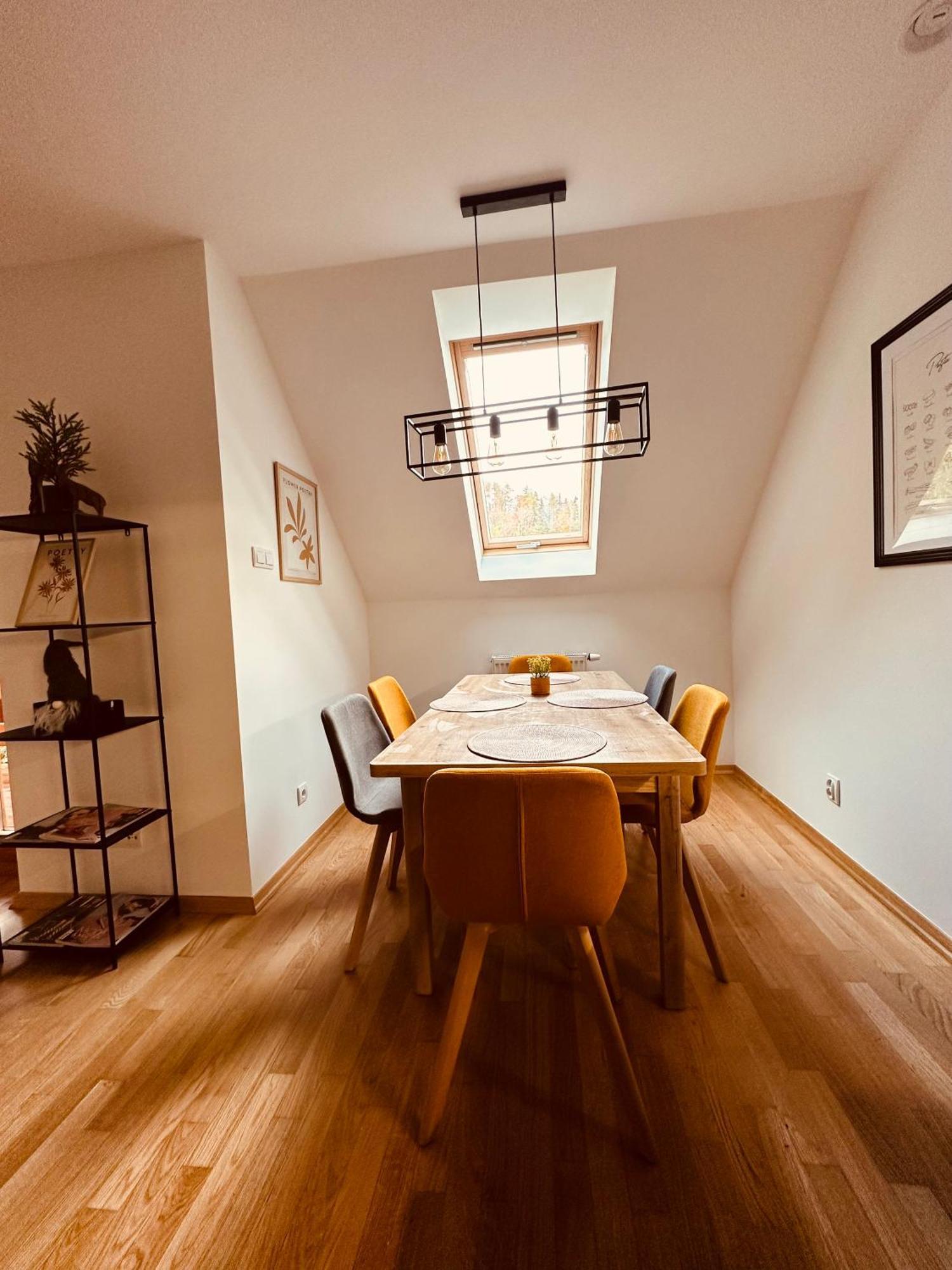 Apartmán Sniezkowe - Dwupoziomowy Z Garazem *