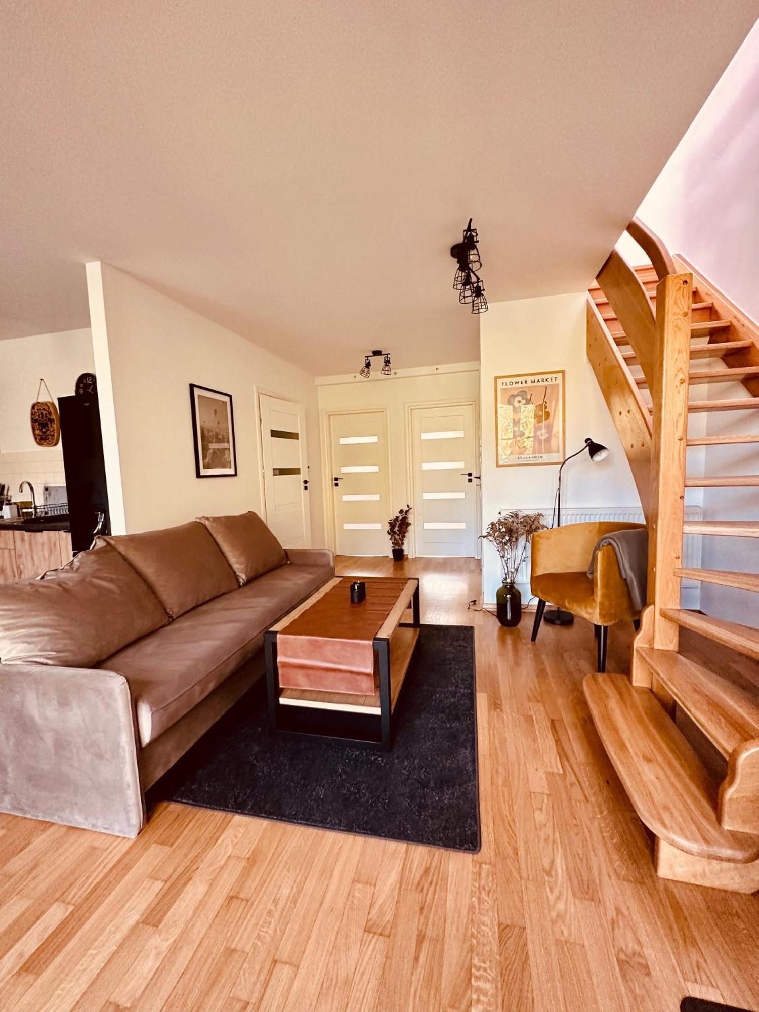 Apartmán Sniezkowe - Dwupoziomowy Z Garazem